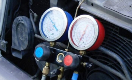 Як перевірити герметичність автомобільного кондиціонера