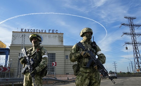 Колишнє Каховське водосховище: тунель технологічно можливий