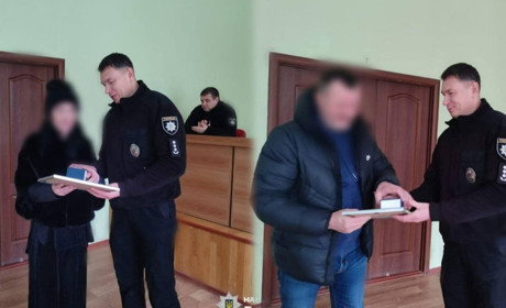 У Фастові нагородили подружжя за сміливий вчинок: небайдужі фастівчани зупинили крадія
