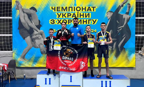 «Запеклі поєдинки, серйозні суперники»: тренер з хортингу про Чемпіонат України в Закарпатті