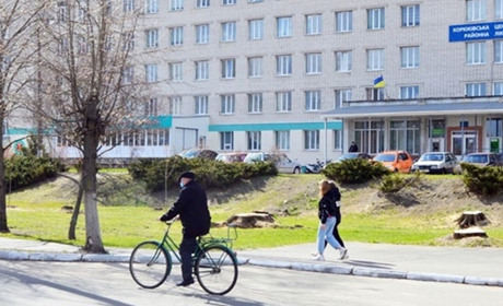 У Корюківській лікарні відбулося «переселення» відділень. Що про це розповів керівник Сергій Пивовар