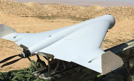 Десятки кілометрів над Молдовою пролетів російський дрон-камікадзе після Одеської області