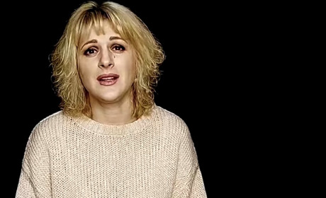 Старокостянтинівчанка Катерина Сукачук прочитала щемливий вірш від якого «мурашки» по шкірі. Відео