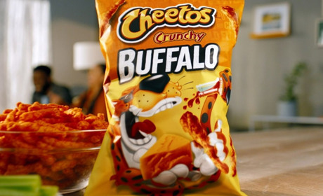 Чіпси Cheetos: історія успіху