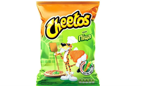 Гепард Честер: як мультперсонаж рекламних роликів став талісманом бренду Cheetos