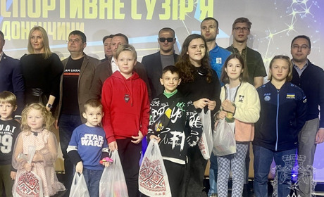 Покровська громада визнана кращою спортивною громадою Донеччини у 2023 році
