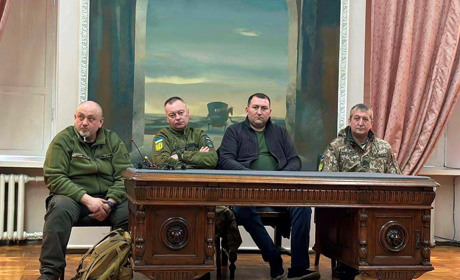 НІЖИН: ДВА РОКИ ВІЙНИ ОЧИМА УЧАСНИКІВ (2022–2024 РР.)