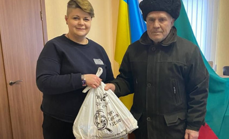 Завершення видачі гуманітарної допомоги у Торецькій громаді: важлива інформація для мешканців