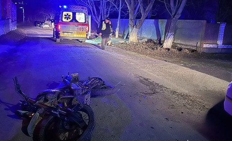 У Старокостянтинові в ДТП загинули двоє підлітків