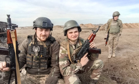 Шлях Качинського: від штурмовика «Вовків Да Вінчі» до розробника прототипів дронів