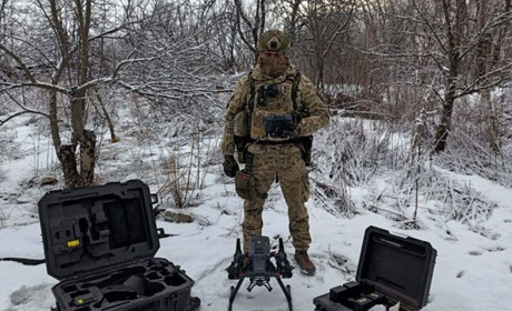 На Луганщині ЗСУ знищили потужну російську артилерію. У ворога мінус дві установки "Град"