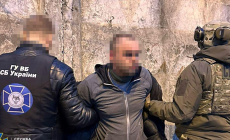 В Одесі рецидивіст напав на волонтера та вимагав віддати гроші, які зібрали для ЗСУ