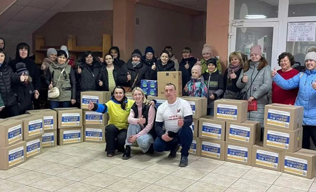 Допомога ВПО в Краснограді. Чи задоволені переселенці допомогою від місцевого населення?