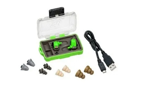 Тактичні засоби захисту органів слуху та зв'язку: основні категорії та сфери застосування