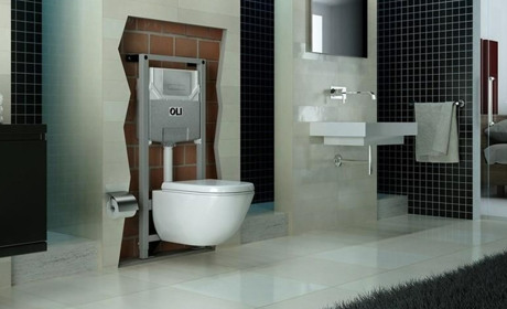 Інсталяція для унітазу: сучасне рішення для вашого комфорту