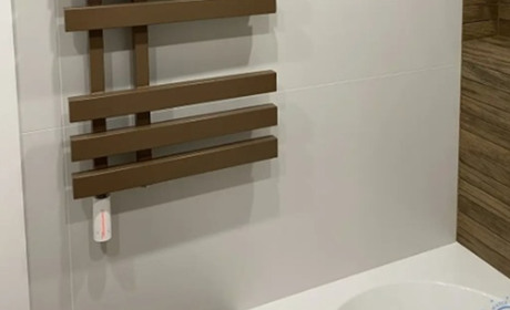 Сушарка для рушників: Якісний елемент сучасної ванної кімнати