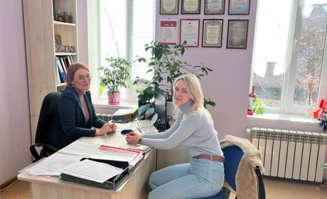 Соцпрацівник – не професія, а покликання. Людмила Тущенко про Терцентр соцобслуговування Краснограда