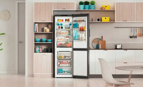 Холодильник Indesit – найпрактичніше рішення для кожної родини