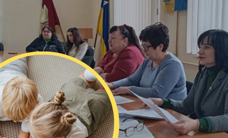 На більше-менше ділиться усе, тільки не діти