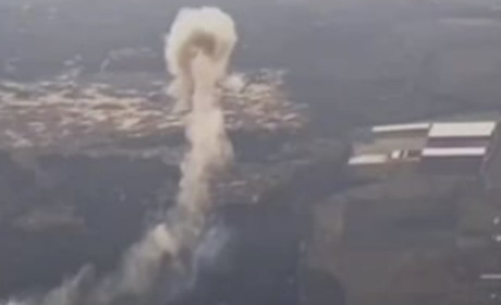 ЗСУ ліквідували командний пункт військ РФ у Херсонській області