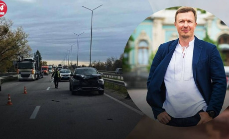 ДБР завершило слідство щодо смертельної ДТП за участі Андрія Ніколаєнка, який збив на смерть дівчину