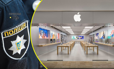 У чоловіка з Переяслава магазин "Apple" без його відома зняв з картки майже вісім тисяч гривень