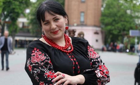 Тетяна Марущак: «Я була обрана Богом для важких випробувань бути особливою мамою особливої дитини»