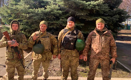 “Я раніше думала, що такі чоловіки як Толя Бардацький, бувають лише в книжках та в кіно”