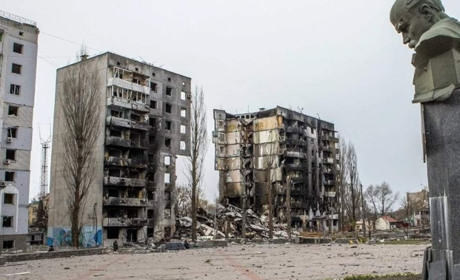 Міноборони закликає військових фіксувати воєнні злочини росії проти України: як долучитися