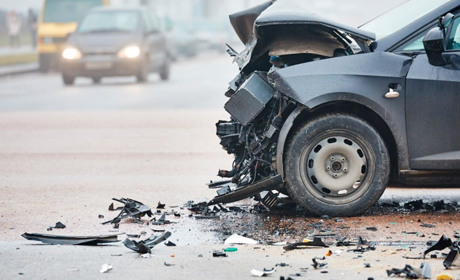 В Южненській громаді сталася дорожньо-транспортна пригода за участі двох автомобілів