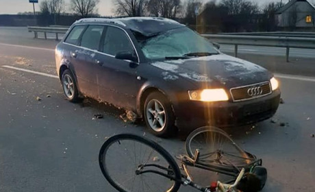 Звягельські слідчі склали обвинувальний акт щодо водійки за скоєння смертельної ДТП