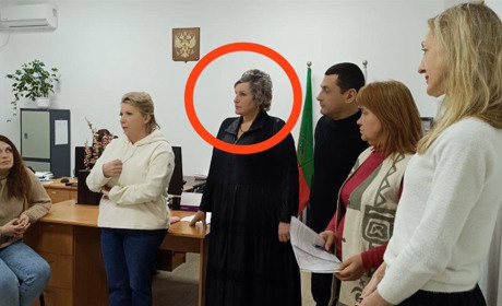 Окупанти починають відкривати обличчя організаторів фейкових виборів у Бердянську