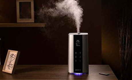 Призначення та переваги зволожувачів повітря