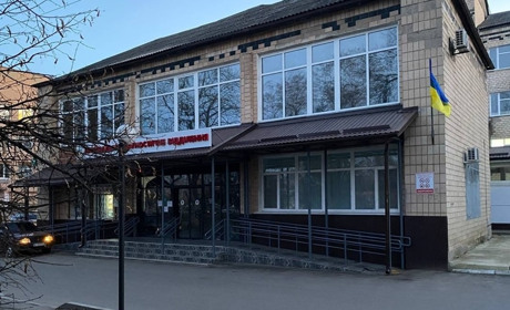 Гадяцька міська лікарня визначена центром антирабічної допомоги