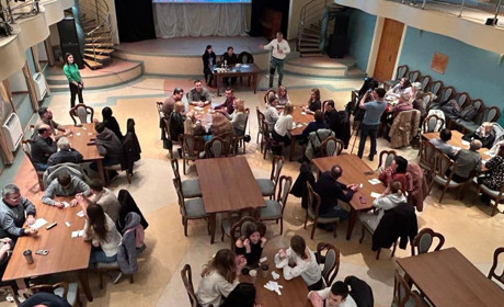 В Южному відбулася благодійна гра на підтримку військових (ФОТО)