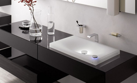 Особливості вбудованого умивальника