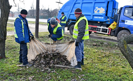 У команду «паркового» запрошують начальника дільниці з вивезення ТПВ та водія сміттєвоза: подробиці
