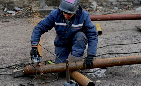 Відновлення газопостачання у Покровську після обстрілу: більшість абонентів вже під'єднані до мереж