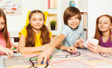 Де можна купити настільні ігри для дітей?