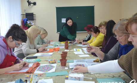 Нікопольський Центр освіти для дорослих: місце змін та особистого розвитку
