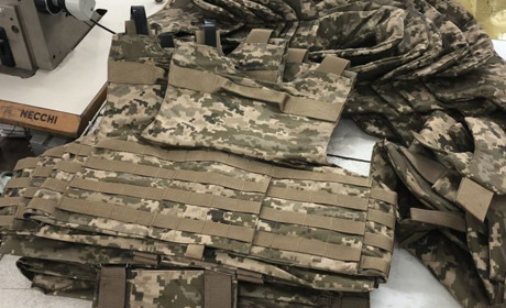 Стандартизація та сертифікація військових товарів