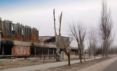 7,5 років за ґратами. Житель Сєвєродонецька коригував ворожі удари по місту і по Льодовому палацу