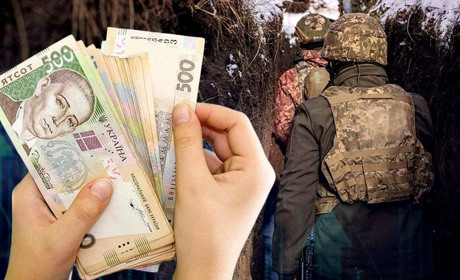 Громада на Луганщині надала військовослужбовцям ЗСУ майже 241,5 тис одноразової допомоги