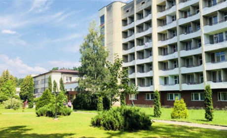 Санаторій «Моршинський» - все що потрібно для вашого здоров'я