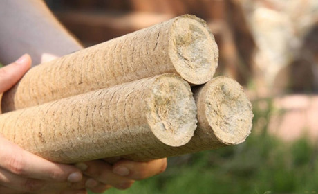 Чим відрізняються брикети для котлів