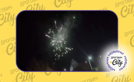 Дрогобичанину, який запустив феєрверки та налякав односельців, оголосили підозру у хуліганстві