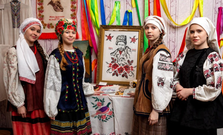 НА ЮВІЛЕЙ ДО КОБЗАРЯ