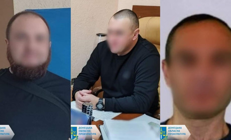 Тріо волноваських псевдодепутатів отримали підозру у колабораціонізмі — Прокуратура