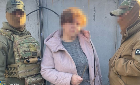 СБУ затримала зрадницю, яка готувала ракетний удар по Одесі «в обхід» ППО