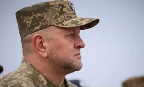 Нова посада Залужного: які обов'язки він виконуватиме і деталі призначення